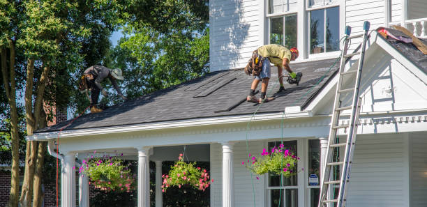 Quick and Trustworthy Emergency Roof Repair Services in Alamo Heights, TX
